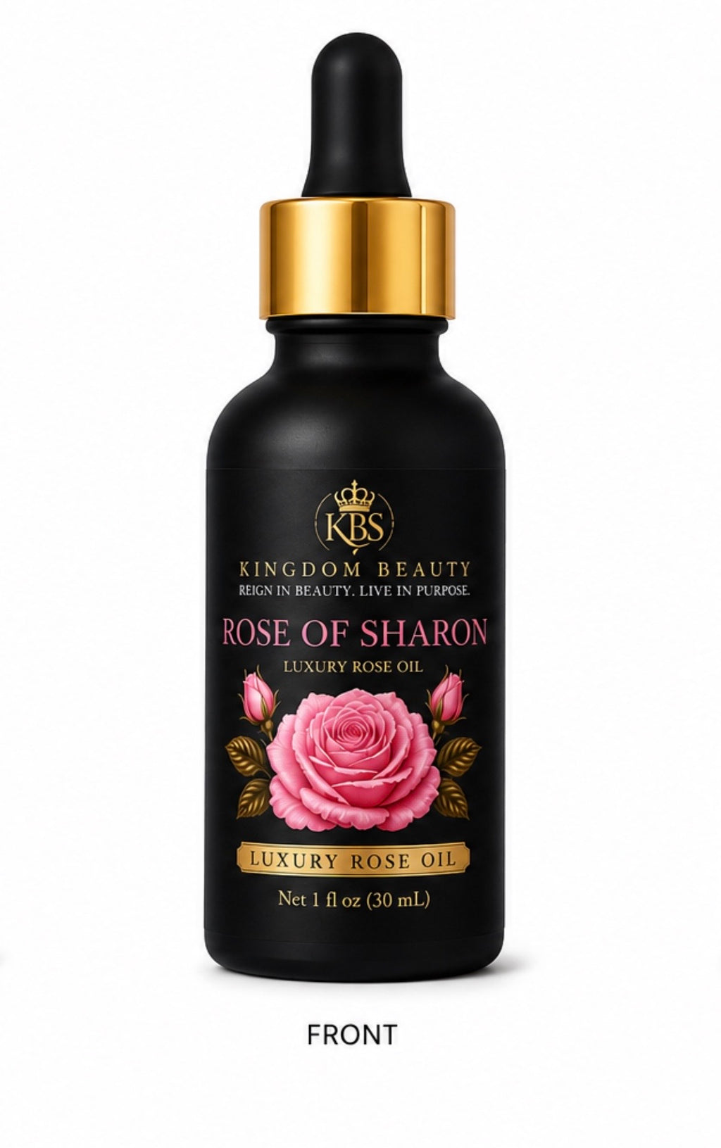 Rose of Sharon Luxury Rose Oil