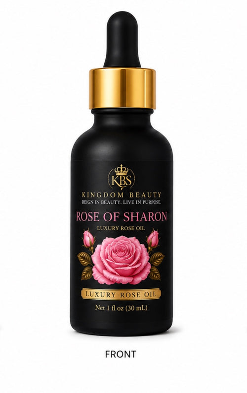 Rose of Sharon Luxury Rose Oil
