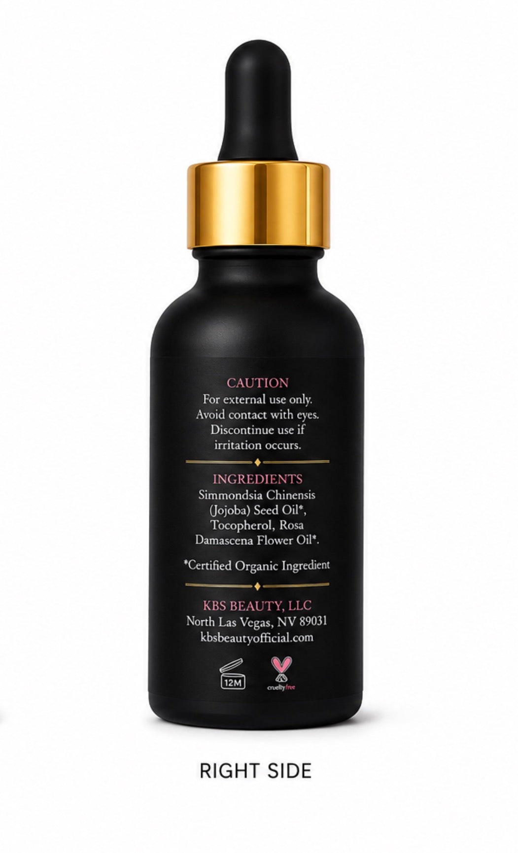 Rose of Sharon Luxury Rose Oil