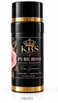 PURE ROSE

Natural Deodorant | Kingdom Beauty Ski