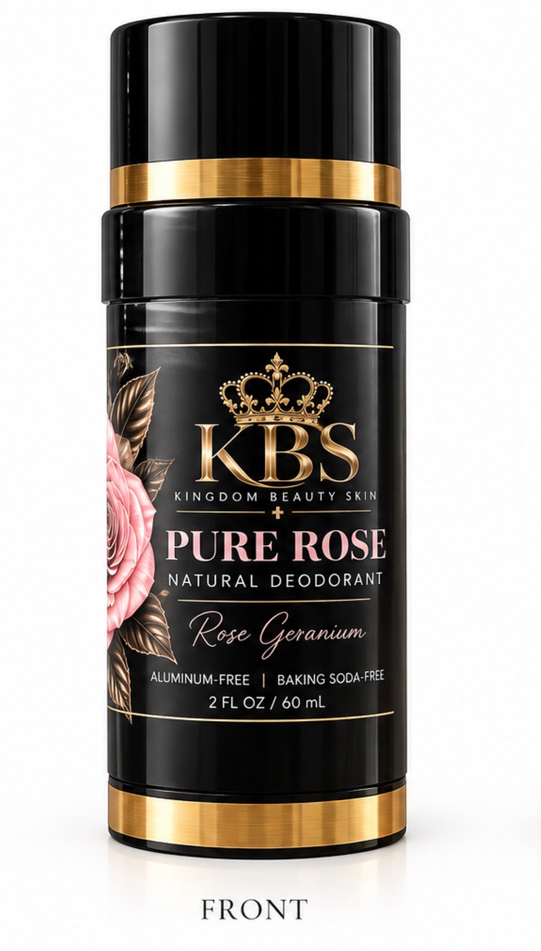 PURE ROSE

Natural Deodorant | Kingdom Beauty Ski