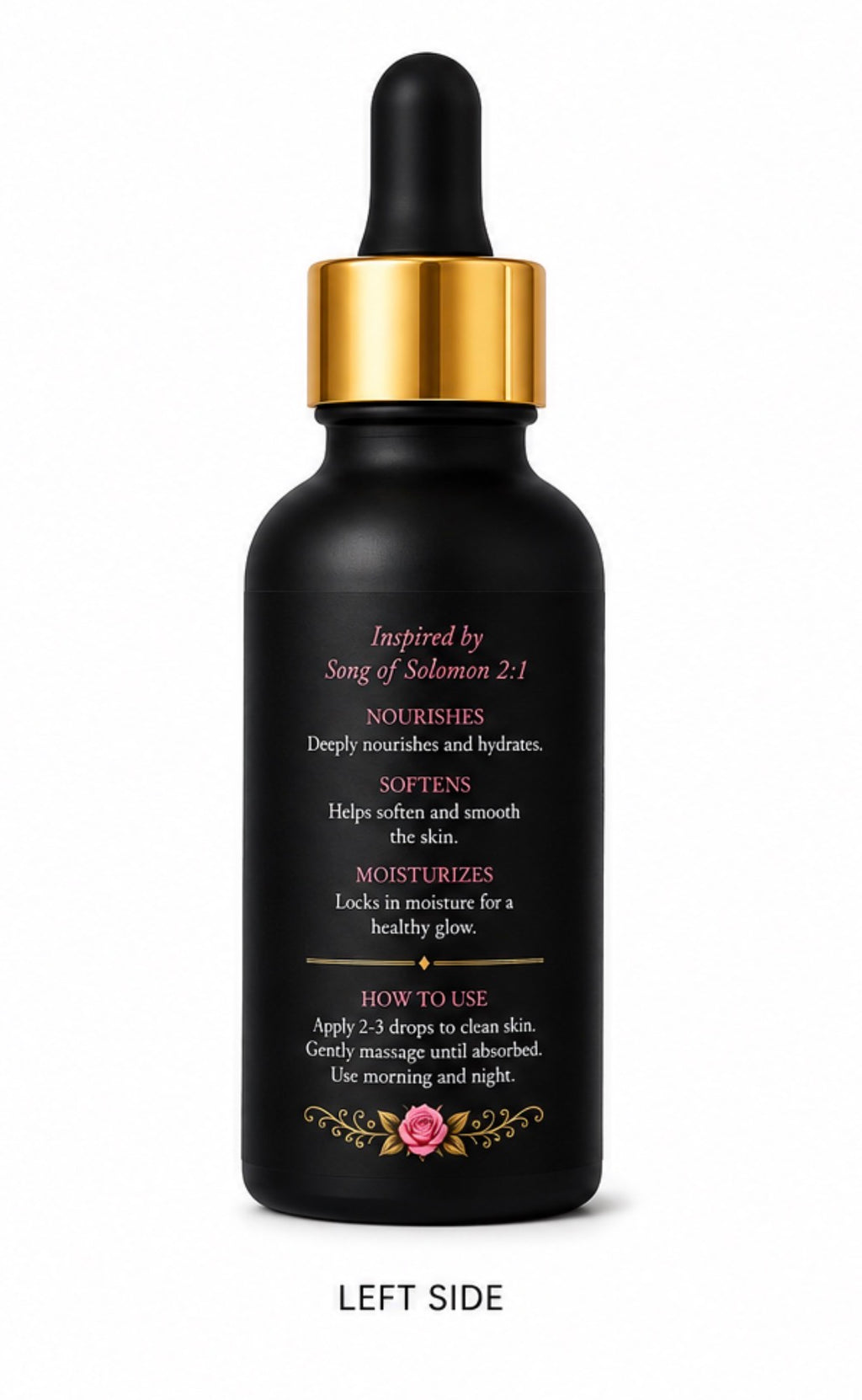 Rose of Sharon Luxury Rose Oil